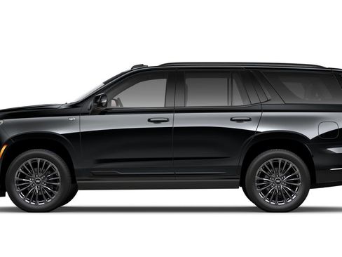 New 2026 Cadillac Escalade Platinum Sport image 3