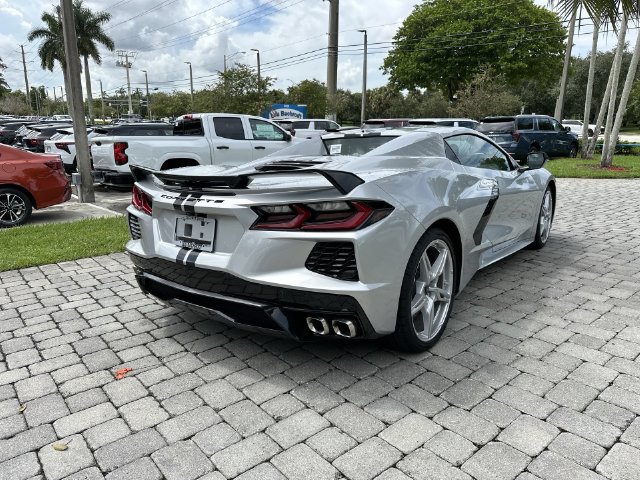 Used 2020 Chevrolet Corvette Stingray Preferred Conv w/ 2LT Preferred Equipment Group RWD image 37