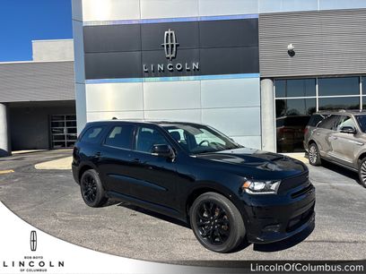 Used 2019 Dodge Durango R/T w/ Technology Group