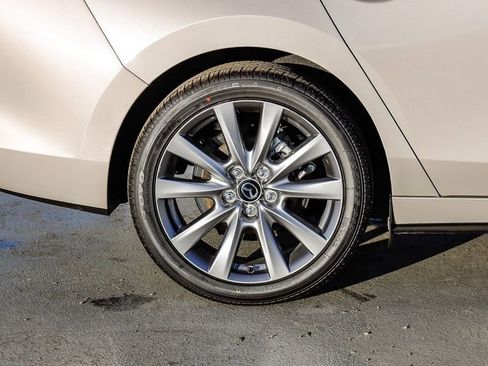 Used 2025 MAZDA MAZDA3 s image 12