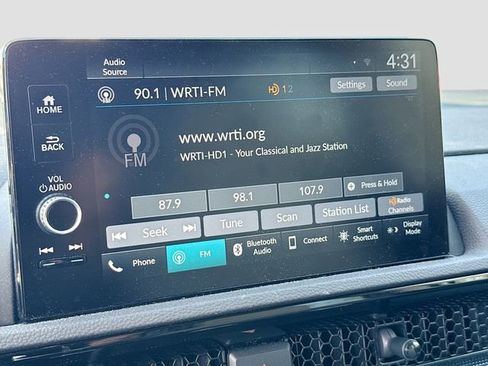 Used 2024 Honda CR-V EX-L image 11