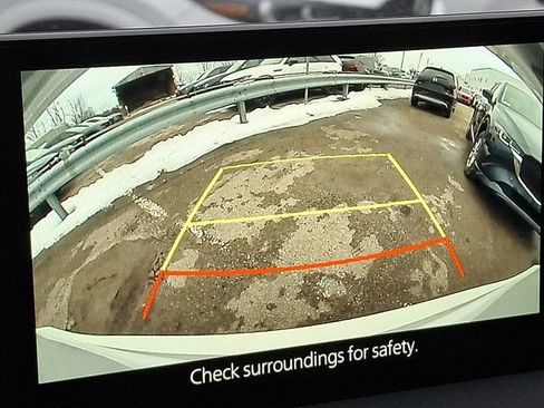 New 2025 MAZDA CX-5 AWD 2.5 S w/ Select Package image 18