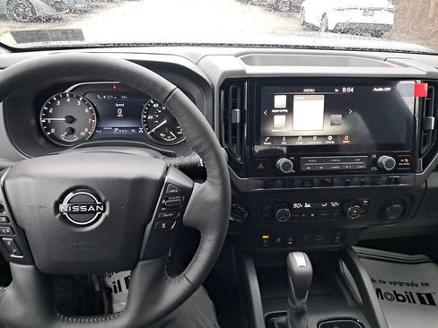 New 2026 Nissan Frontier SV w/ SV Convenience Package image 13