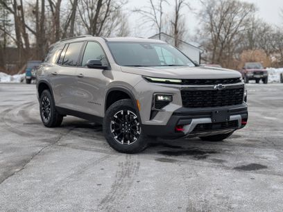 New 2026 Chevrolet Traverse Z71 w/ Enhanced Driving Package