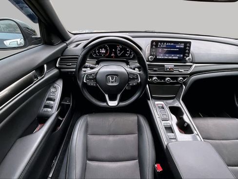 Used 2022 Honda Accord Sport image 6