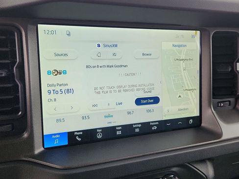 New 2026 Ford Bronco Big Bend image 12