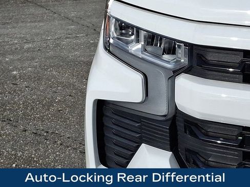 Used 2025 Chevrolet Silverado 1500 RST image 12