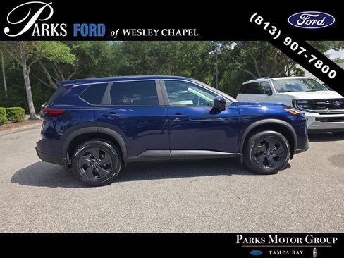 Used 2026 Nissan Rogue SV w/ Cold Weather Package FWD image 3
