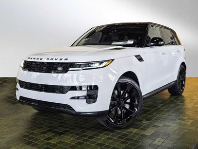New 2026 Land Rover Range Rover Sport SE