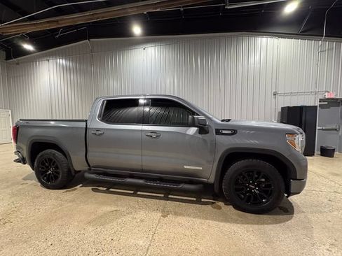 Used 2021 GMC Sierra 1500 Elevation AWD/4WD image 5