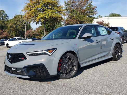 New 2026 Acura Integra Type S image 32