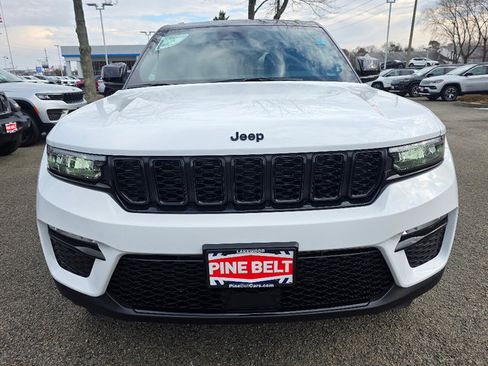 New 2025 Jeep Grand Cherokee Limited image 7