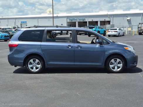Used 2016 Toyota Sienna LE FWD image 4