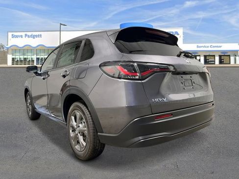 New 2026 Honda HR-V LX image 4