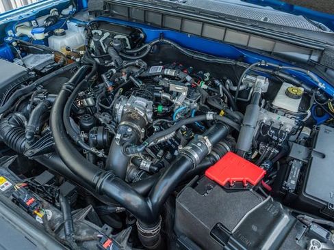 Used 2022 Ford Bronco Outer Banks image 15