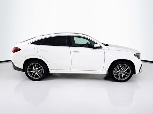 Certified 2024 Mercedes-Benz GLE 53 AMG 4MATIC Coupe image 9