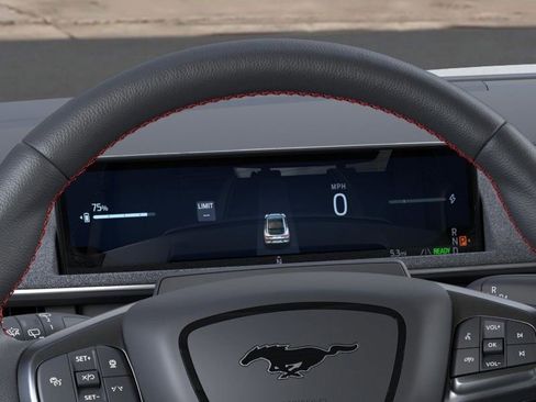 New 2026 Ford Mustang Mach-E Premium w/ Sport Appearance Package image 14