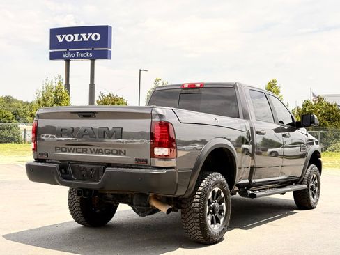 Used 2018 RAM 2500 Power Wagon w/ Luxury Group AWD/4WD image 13