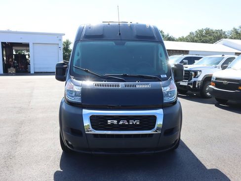 Used 2021 RAM ProMaster 3500 w/ RV Ready Prep Package image 3
