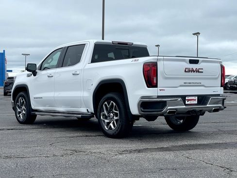 Certified 2023 GMC Sierra 1500 SLT w/ SLT Premium Package AWD/4WD image 7