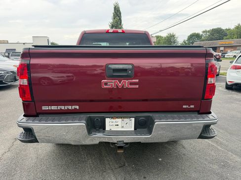 Used 2014 GMC Sierra 1500 SLE w/ SLE Value Package AWD/4WD image 4