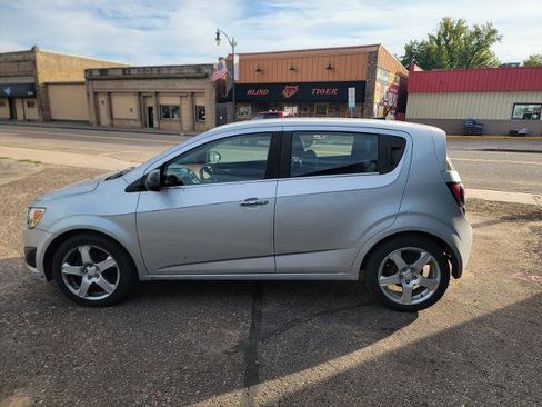 Used 2014 Chevrolet Sonic LTZ image 6