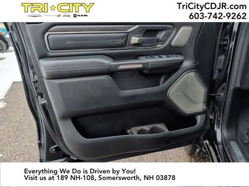 Used 2020 RAM 1500 Limited w/ Black Appearance Package image 18