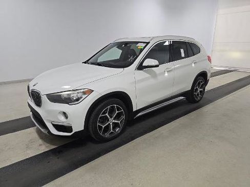 Used 2018 BMW X1 sDrive28i FWD image 1