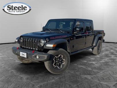 Used 2021 Jeep Gladiator Rubicon