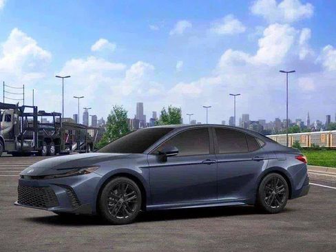 New 2026 Toyota Camry SE FWD image 46