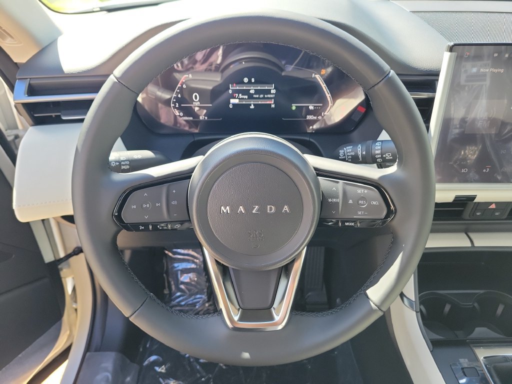 New 2026 MAZDA CX-5 Select AWD/4WD image 21