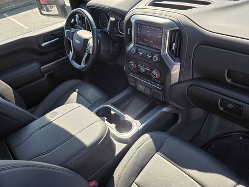 Used 2023 Chevrolet Silverado 3500 LTZ w/ LTZ Premium Package AWD/4WD image 10