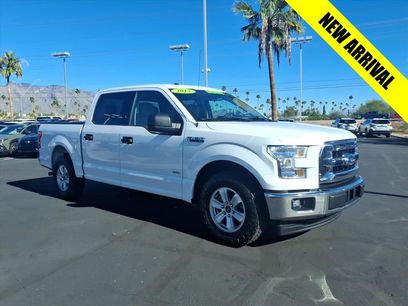 Used 2017 Ford F150 XLT