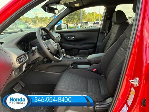 New 2026 Honda HR-V Sport image 7