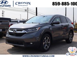 Used 2017 Honda CR-V EX-L image 1