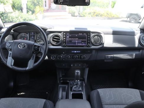 Used 2023 Toyota Tacoma TRD Off-Road AWD/4WD image 26