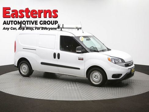 Used 2022 RAM ProMaster City Wagon FWD image 47