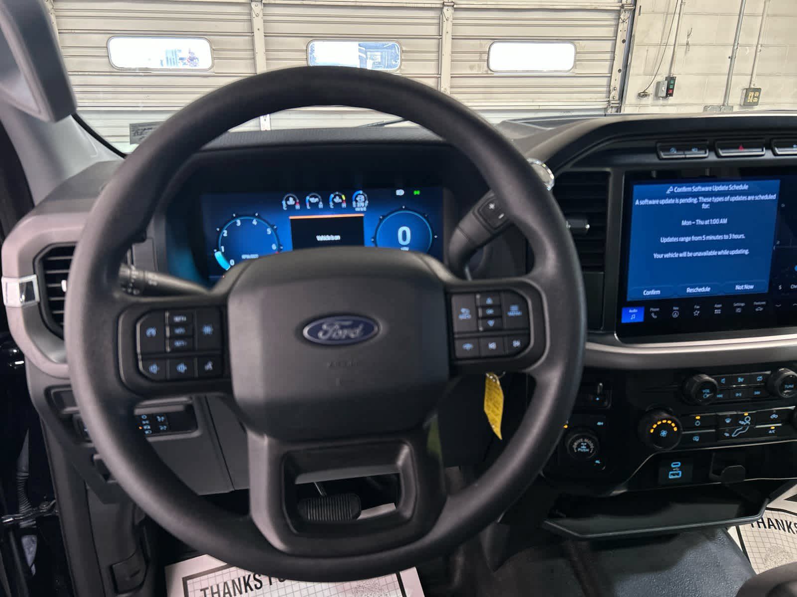 Used 2024 Ford F150 XL w/ Tow/Haul Package AWD/4WD image 7