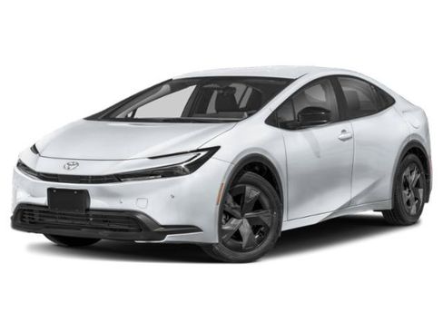 Used 2024 Toyota Prius LE FWD image 4