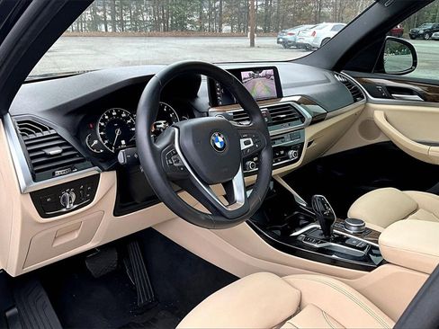Used 2019 BMW X3 sDrive30i w/ Driving Assistance Package image 15