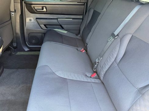 Used 2026 Toyota Tundra SR5 w/ SX Package RWD image 27