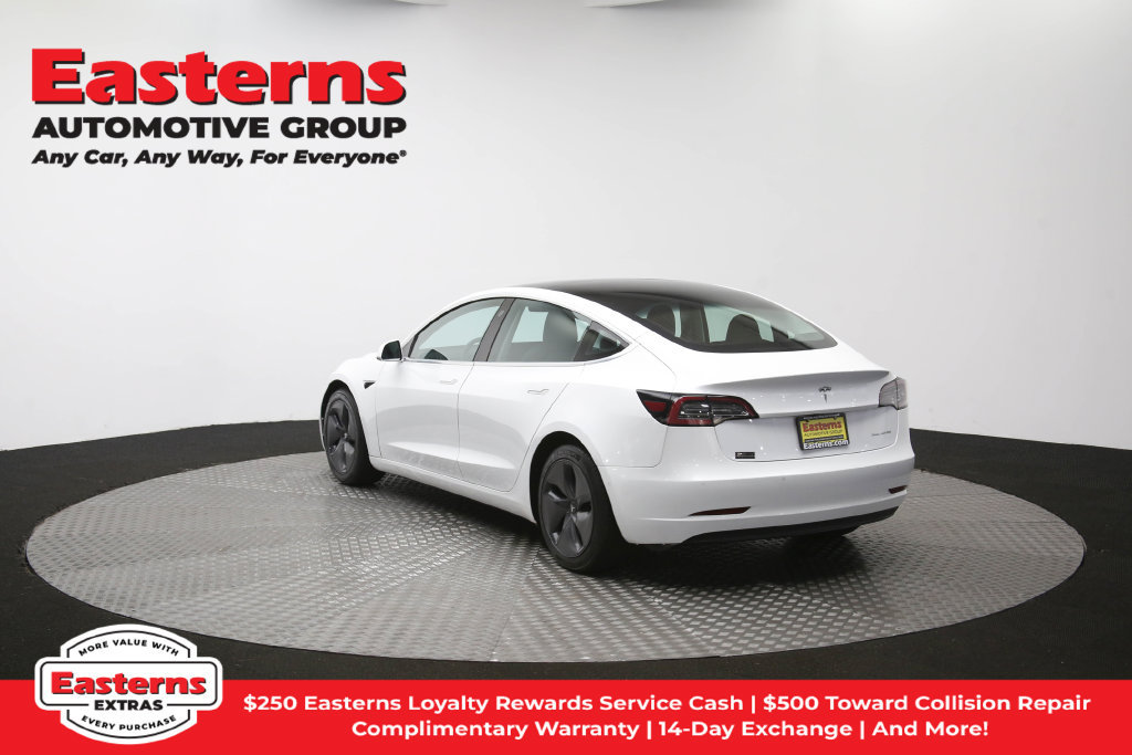 Used 2020 Tesla Model 3 Long Range AWD/4WD image 59