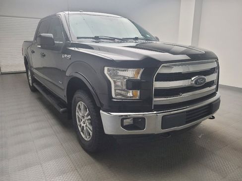 Used 2016 Ford F150 Lariat w/ Equipment Group 501A Mid AWD/4WD image 13