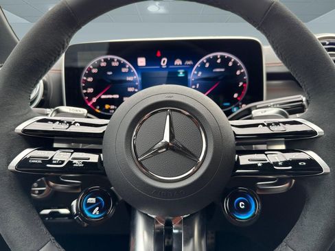 New 2026 Mercedes-Benz C 43 AMG 4MATIC Sedan image 16