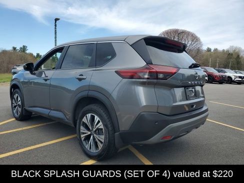 Certified 2023 Nissan Rogue SV AWD/4WD image 4