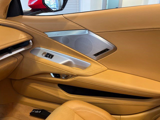 Used 2020 Chevrolet Corvette Stingray Premium Cpe w/ 3LT Preferred Equipment Group RWD image 19