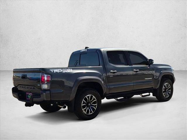 Used 2023 Toyota Tacoma TRD Sport w/ Advanced Technology Package AWD/4WD image 8