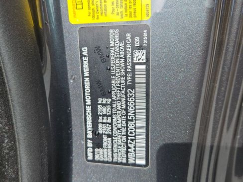 Used 2020 BMW 430i Convertible w/ Convenience Package image 16