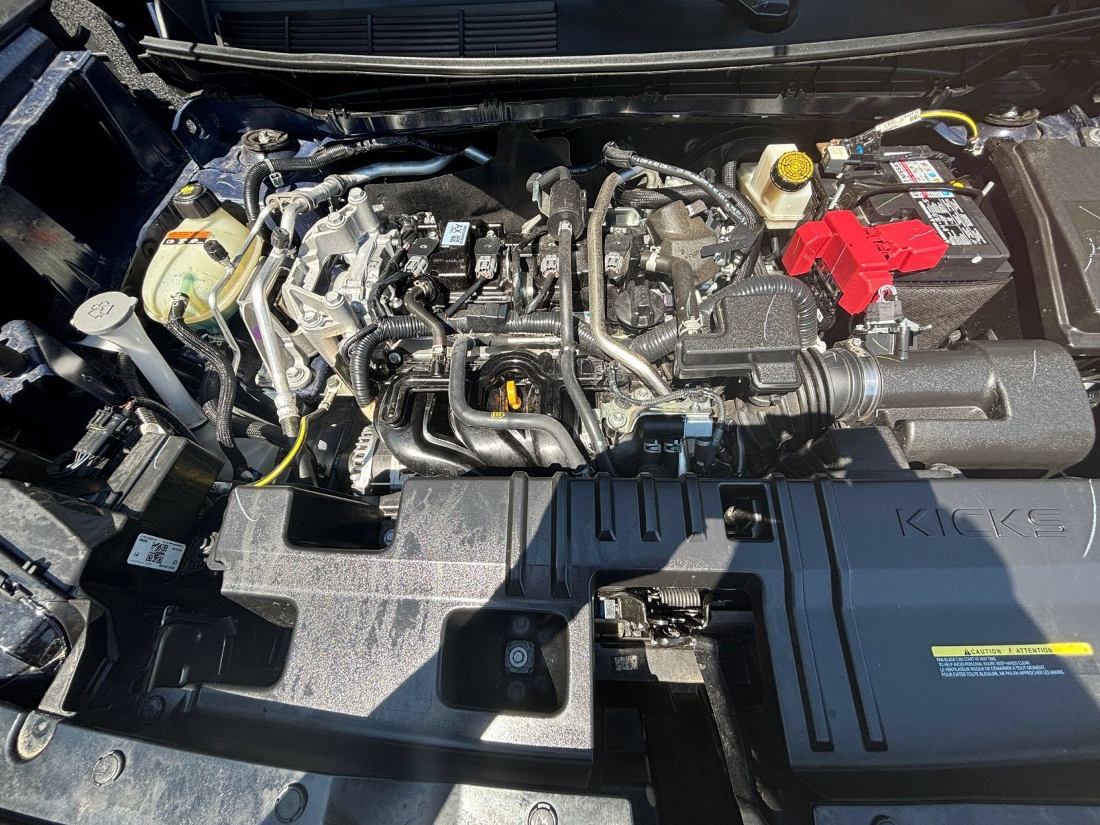 Used 2026 Nissan Kicks SR FWD image 27