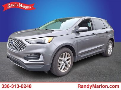 Used 2023 Ford Edge SEL